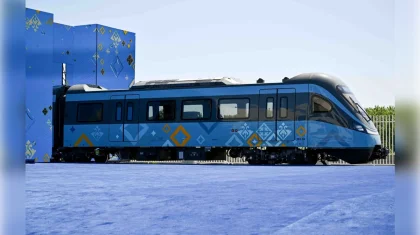 От вокзала до Косшы: озвучены планы второй очереди LRT