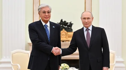 Токаев и Путин поговорили по телефону: что обсудили лидеры