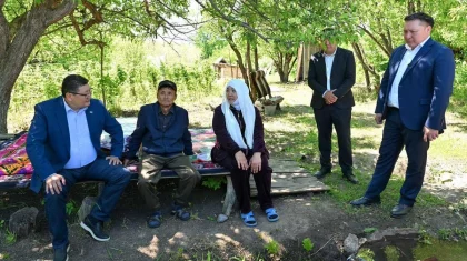 Проект «Қаладан – ауылға»: семьи находят новые перспективы в селах области Абай