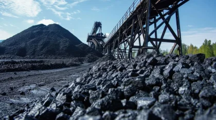 Казахстан планирует увеличить добычу угля на 12% в этом году