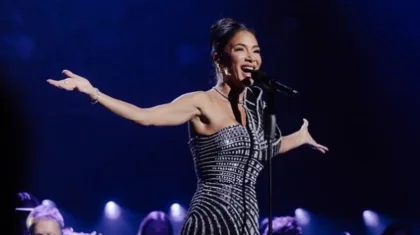 Nicole Scherzinger, Busta Rhymes и другие зарубежные артисты поблагодарили казахстанцев