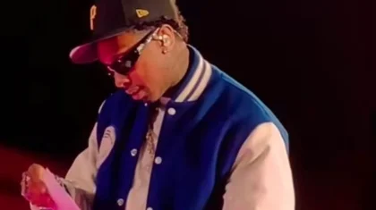 Рэпер Tyga устроил гендер-пати прямо на сцене в Астане (ВИДЕО)