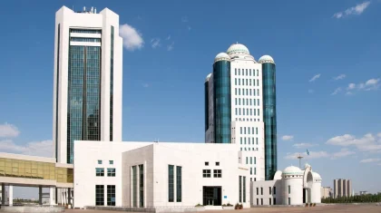 Палаты Парламента Казахстана соберутся на совместное заседание 20 мая