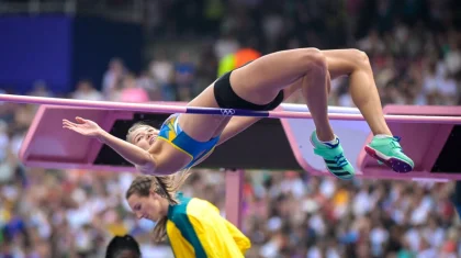 Казахстанская прыгунья в высоту завоевала бронзу чемпионата Азии