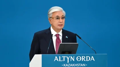Токаев назвал Золотую Орду одной из важнейших страниц истории Казахстана
