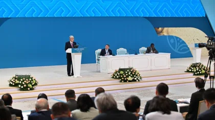 Президент Казахстана призвал отказаться от упрощенного взгляда на Золотую Орду