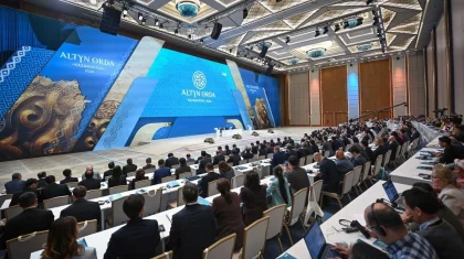 В государственной деятельности Казахстан является прямым наследником Золотой Орды – президент