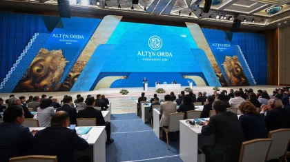 Золотая Орда породила протоглобальный рынок, утверждает президент