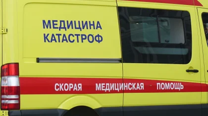Два человека погибли при столкновении «Нивы» и ГАЗели на трассе в СКО