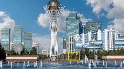 Прогноз погоды по городам Казахстана на 20 мая