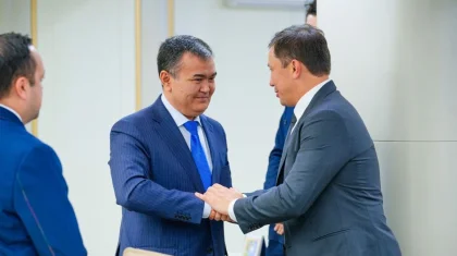 Астана примет чемпионат мира по боксу в 2027 году