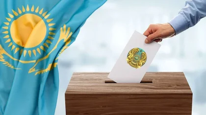 Парламент принял поправки в избирательное законодательство Казахстана
