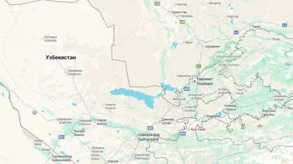 Землетрясение магнитудой 5,6 зафиксировали казахстанские сейсмологи