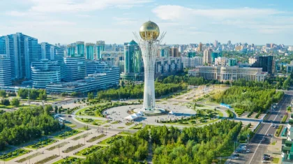 Почему нужен Конституционный закон о статусе столицы, рассказал депутат Мажилиса