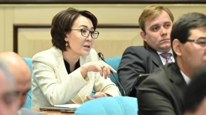 Гарантия преемственности власти: о роли вице-президента рассказала депутат Мажилиса