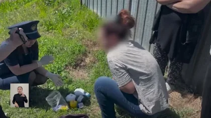 Больше 18 тысяч доз: распространителей синтетики задержали в ряде регионов Казахстана (ВИДЕО)
