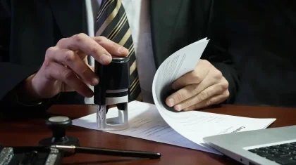 Нотариусов в Казахстане смогут лишать лицензии за нарушения цифрового законодательства