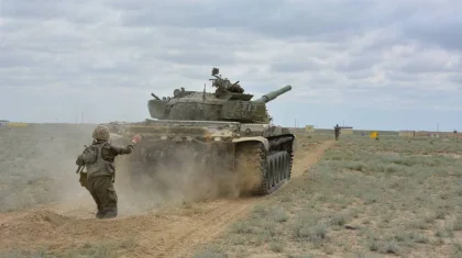 Выплаты за участие в ЧС и спецоперациях увеличат военным в Казахстане