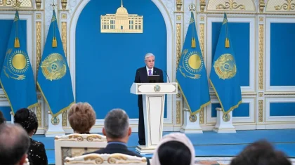 В Казахстане учредят национальную премию «Асыл мұра»