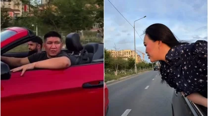 Куата Хамитова и актрису драмтеатра оштрафовали в Атырау