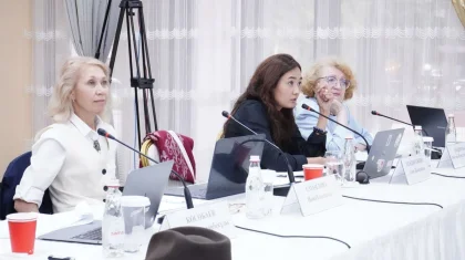 Конкурс-2026: в Алматы стартовал питчинг 95 кинопроектов