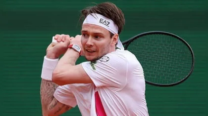 Бублик остановился в шаге от финала турнира ATP в Женеве