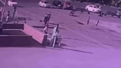 Пятилетний мальчик провалился в колодец в центре Экибастуза (ВИДЕО)