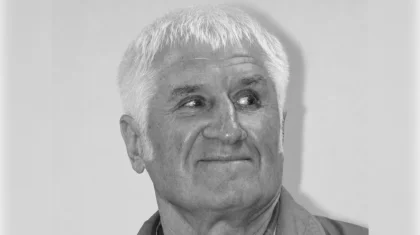Скончался ветеран казахстанского футбола Сергей Рожков