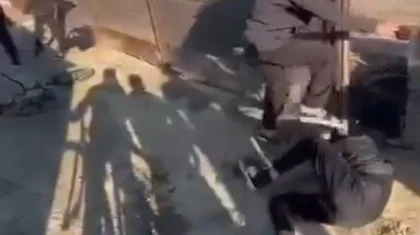 Подростки жестоко избили сверстников в Атырауской области (ВИДЕО)