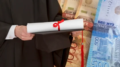 Около 90 тысяч абитуриентов смогут поступить на грант в вузы Казахстана
