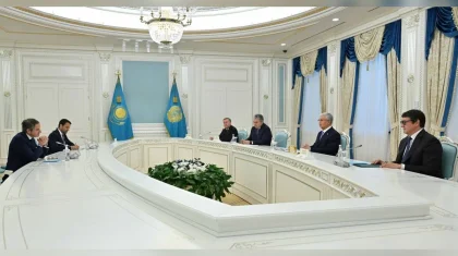 Казахстан и МАГАТЭ договорились углублять сотрудничество до 2036 года