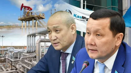 Компанию освободили от штрафа в 32 млрд за сбросы в Каспий: депутаты подняли вопрос экоконтроля