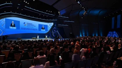 Токаев рассказал о системных шагах по превращению Казахстана в цифровое государство