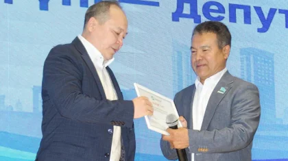 «Открытый микрофон»: партия «AMANAT» не оставляет без внимания обращения жителей