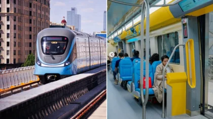 Миллион пассажиров за две недели: LRT в Астане набирает популярность