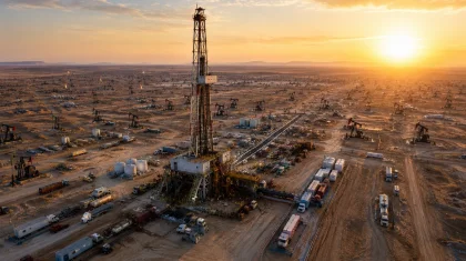 Гигантское месторождение нефти с запасами более 8,8 млрд баррелей обнаружил Ирак