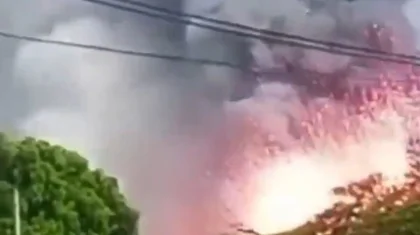 Взрыв в Мьянме унес жизни 46 человек (ВИДЕО)