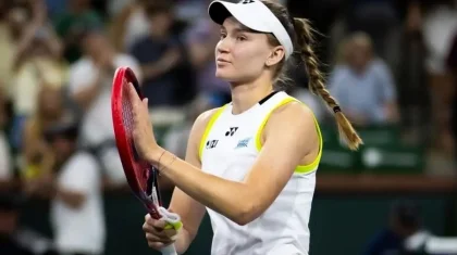Рыбакина сохранит второе место в рейтинге WTA после Roland Garros