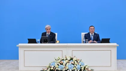 Алатау станет новым центром деловой активности и инноваций – президент