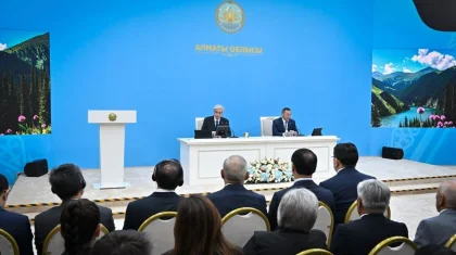 Токаев: Ответственные должностные лица должны принимать волевые решения без опаски