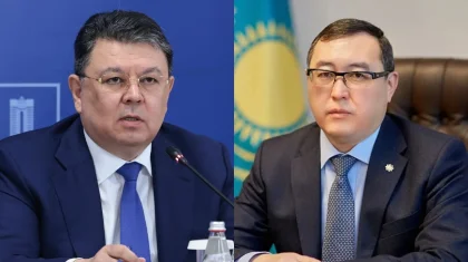 «Данную ситуацию считаю упущением»: Токаев раскритиковал Бозумбаева и Султангазиева на совещании по Алатау