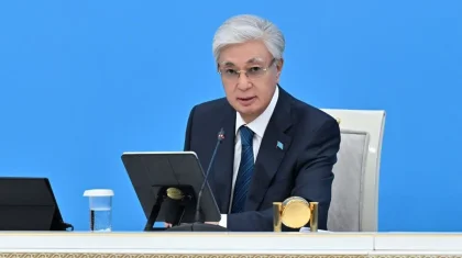 «Штрафстан»? Токаев жестко ответил критикам политики «Закон и Порядок»