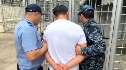 Грузовик насмерть сбил ребенка на пешеходном переходе в Шымкенте