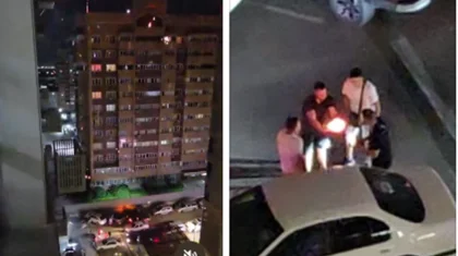 Запускают салюты после 12 ночи: сколько казахстанцев наказали за фейерверки в этом году