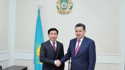 Аким ВКО подал в отставку после вступления в силу приговора Жаксылыку Омару