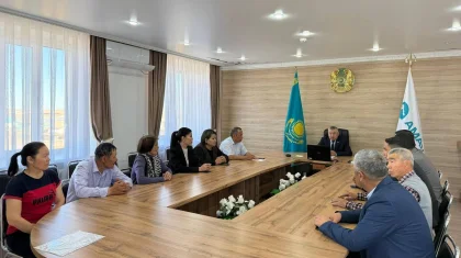 Главная опора партии «AMANAT»: подведены итоги работы первичных партийных организаций по всему Казахстану