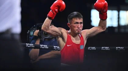 Пять боксеров из Казахстана сохранили первое место в рейтинге World Boxing