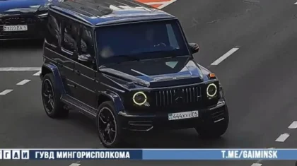 После скандала с «Гелендвагеном» казахстанке пригрозили выдворением из Беларуси