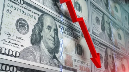 Доллар потерял еще больше 3 тенге по итогам торгов на KASE