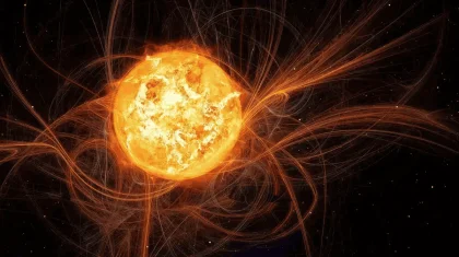 Мощная магнитная буря уровня G3 может накрыть Землю
